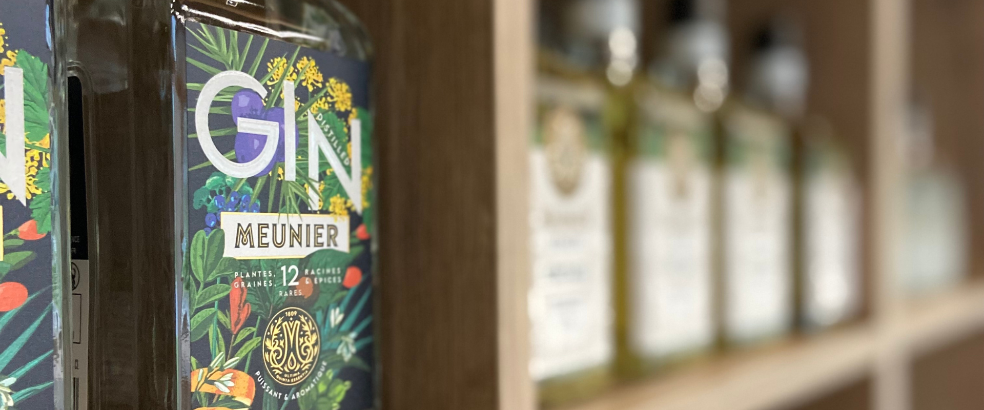 Gin Meunier